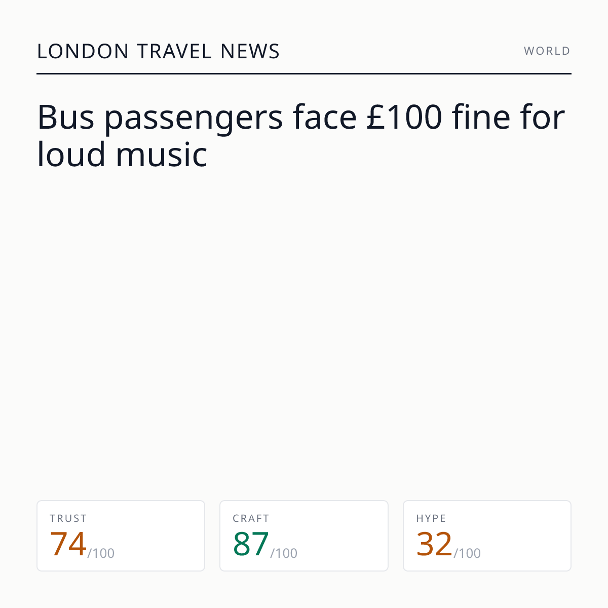 England bus passengers face £100 fine | London Travel News